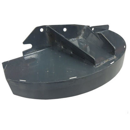 Picture of Stalk Chopper Safety Shield 22 Inch Spacing Right Hand Side To Fit Capello® - NEW (Aftermarket)