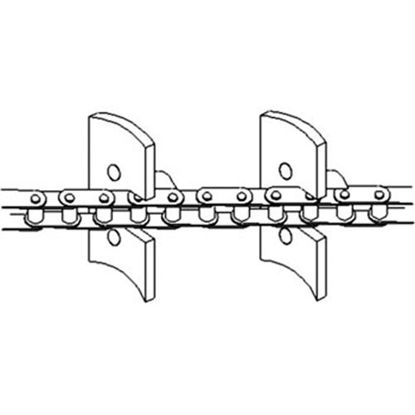 Picture of Elevator, Conveyor Chain, Return To Fit Ford/New Holland® - NEW (Aftermarket)
