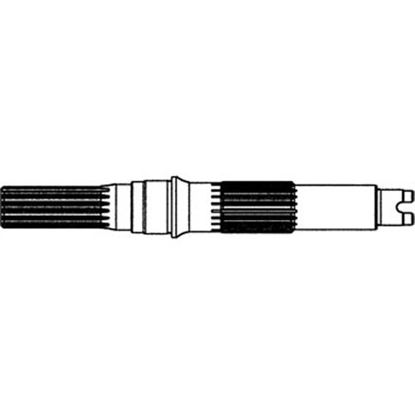 Picture of Hydrostat, Shaft, Input To Fit International/CaseIH® - NEW (Aftermarket)