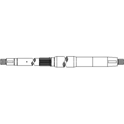 Picture of Shaft, Primary Jackshaft To Fit John Deere® - NEW (Aftermarket)