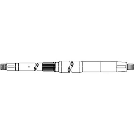 Picture of Shaft, Primary Jackshaft To Fit John Deere® - NEW (Aftermarket)