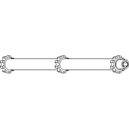 Picture of Feeder House, Sprocket, Upper To Fit International/CaseIH® - NEW (Aftermarket)