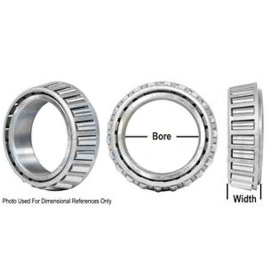 Picture of Bearing, Cone To Fit John Deere® - NEW (Aftermarket)