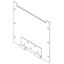 Picture of Auger, Clean Grain, Front Cover To Fit International/CaseIH® - NEW (Aftermarket)