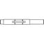 Picture of Shaft, Top Elevator To Fit Massey Ferguson® - NEW (Aftermarket)