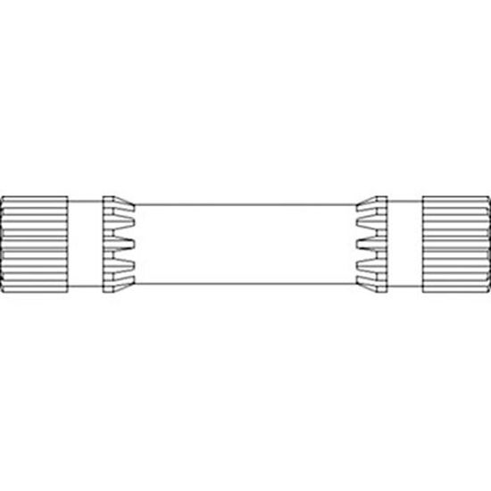 Picture of Shaft, Axle Drive To Fit International/CaseIH® - NEW (Aftermarket)