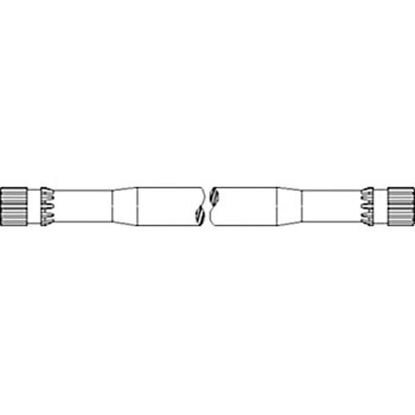 Picture of Shaft, Axle Drive To Fit International/CaseIH® - NEW (Aftermarket)