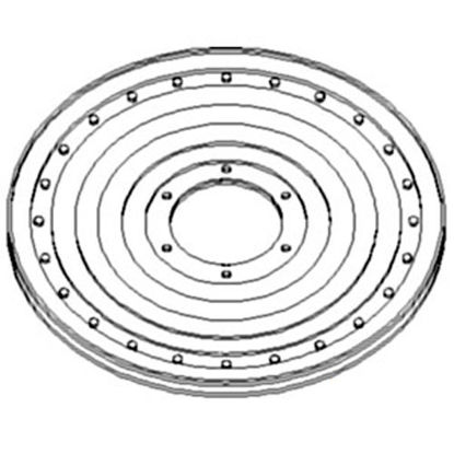 Picture of Pulley, Grain Tank Unloading To Fit John Deere® - NEW (Aftermarket)