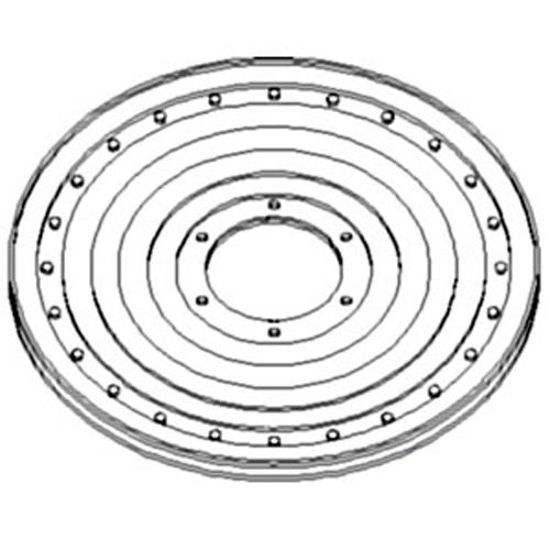 Picture of Pulley, Grain Tank Unloading To Fit John Deere® - NEW (Aftermarket)