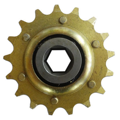 Picture of Sprocket, Elevator, Clean Grain, Idler To Fit International/CaseIH® - NEW (Aftermarket)