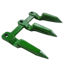 Picture of Grain Head, Knife Triple Guard To Fit John Deere® - NEW (Aftermarket)