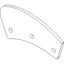 Picture of Rotor, Wear Bar To Fit Ford/New Holland® - NEW (Aftermarket)