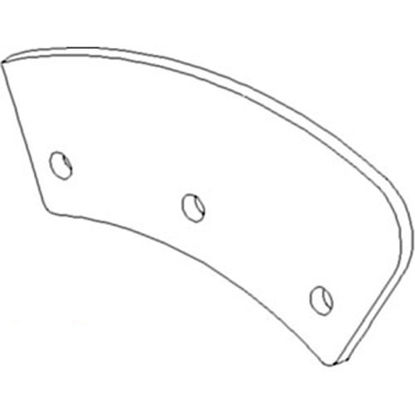 Picture of Rotor, Wear Bar To Fit Ford/New Holland® - NEW (Aftermarket)