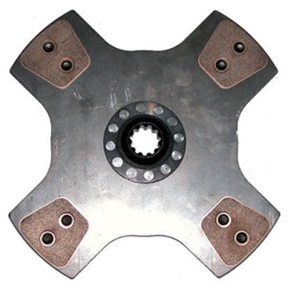 Picture of Disc, Clutch To Fit International/CaseIH® - NEW (Aftermarket)