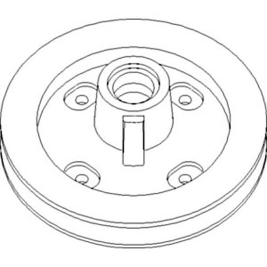 Picture of Pulley, Slip Clutch To Fit John Deere® - NEW (Aftermarket)