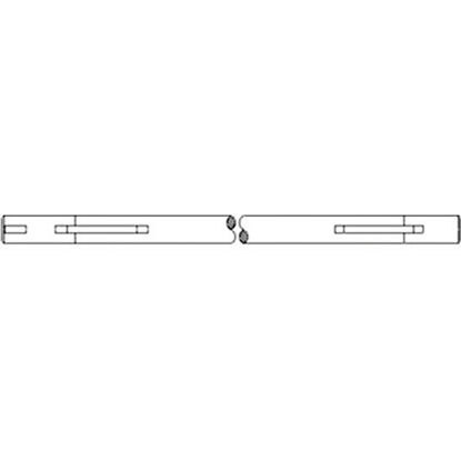 Picture of Shaft, Beater To Fit John Deere® - NEW (Aftermarket)