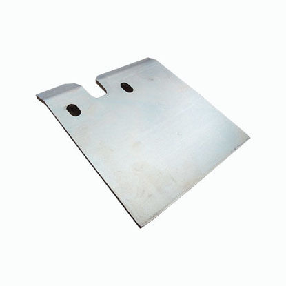 Picture of Feeder House, Feeder Chain, Support Plate Right Hand To Fit International/CaseIH® - NEW (Aftermarket)
