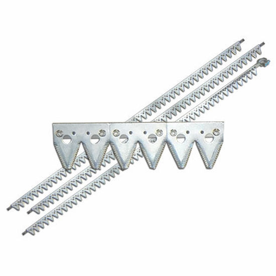 Webb Cutting Components - John Deere 600 Series Splice Kit, Double Cut  (AH202628)