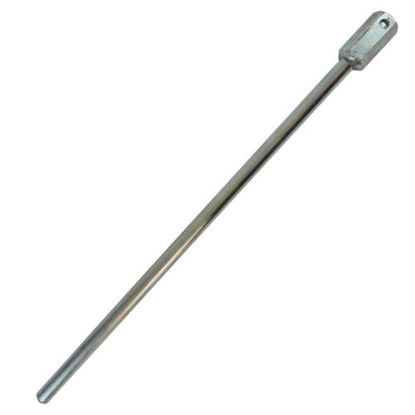 Picture of Deck Plate Shaft 600MM with Hex End To Fit Capello® - NEW (Aftermarket)