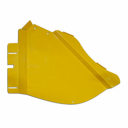 Picture of Side Shield Left Hand Frame Folding Corn Heads To Fit Capello® - NEW (Aftermarket)