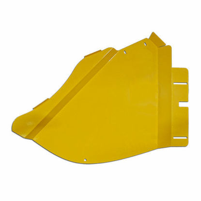 Picture of Side Shield RH To Fit Capello® - NEW (Aftermarket)