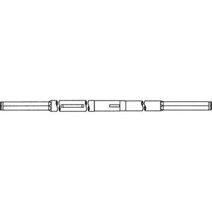 Picture of Feeder House, Shaft To Fit John Deere® - NEW (Aftermarket)