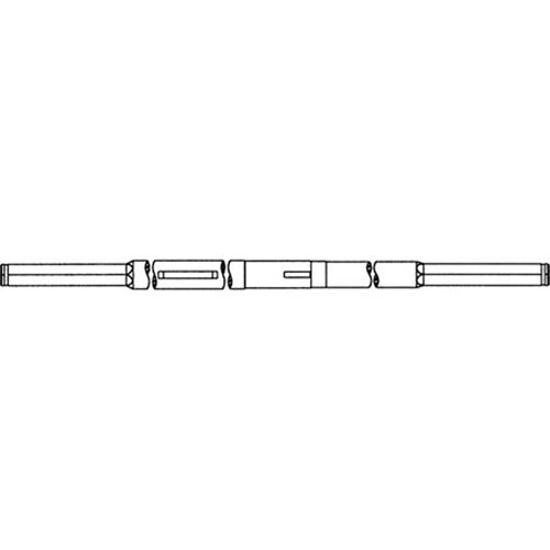 Picture of Feeder House, Shaft To Fit John Deere® - NEW (Aftermarket)