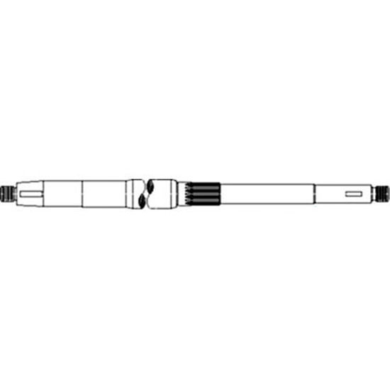 Picture of Shaft, Primary Jackshaft To Fit John Deere® - NEW (Aftermarket)