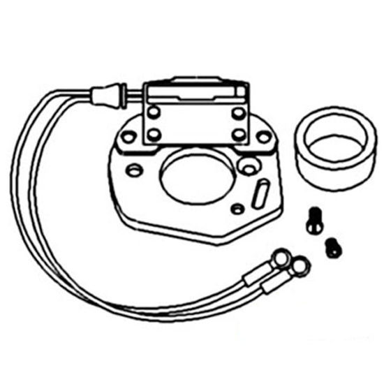 Picture of Electronic Ignition Module To Fit Miscellaneous® - NEW (Aftermarket)