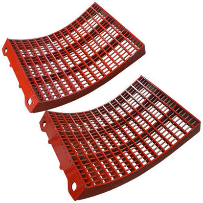Picture of Concave Set, Wide Spaced To Fit International/CaseIH® - NEW (Aftermarket)
