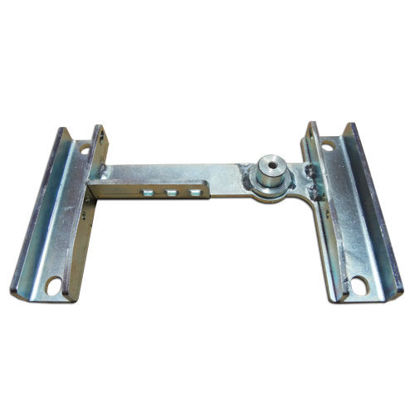 Picture of H-Bracket Hydraulic Deck plate Cylinder Pivot 20 and 22 Inch To Fit Capello® - NEW (Aftermarket)