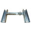 Picture of H-Bracket Hydraulic Deck plate Cylinder Pivot 20 and 22 Inch To Fit Capello® - NEW (Aftermarket)