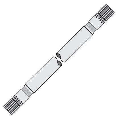Picture of Transmission, Drive Shaft, Half, Right Hand To Fit Miscellaneous® - NEW (Aftermarket)