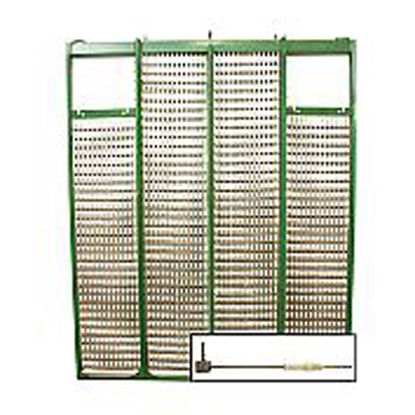 Picture of Chaffer, Top Sieve, Adjustable LOEWEN To Fit John Deere® - NEW (Aftermarket)