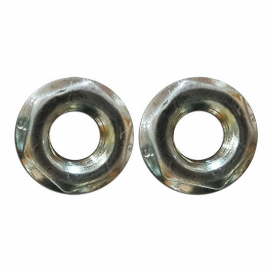 Picture of Serrated Flange Nut, M8 1.25 Pitch, Package of 2 To Fit Capello® - NEW (Aftermarket)