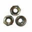 Picture of Serrated Flange Nut, M10 1.5 Pitch, Package of 3 To Fit Capello® - NEW (Aftermarket)