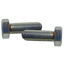 Picture of Hex Bolt, M14 X 40mm 2.0 Pitch, Package of 2 To Fit Capello® - NEW (Aftermarket)