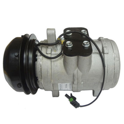 Picture of Air Conditioner, Compressor To Fit John Deere® - NEW (Aftermarket)
