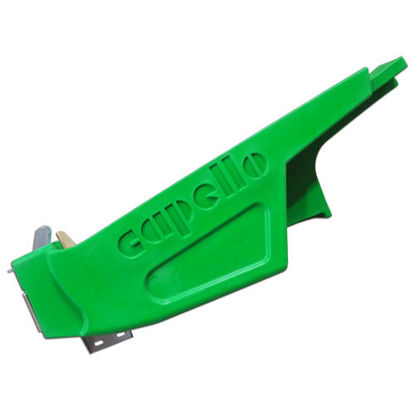 Picture of Poly Fender Left Hand Green 30 Inch Spacing To Fit Capello® - NEW (Aftermarket)