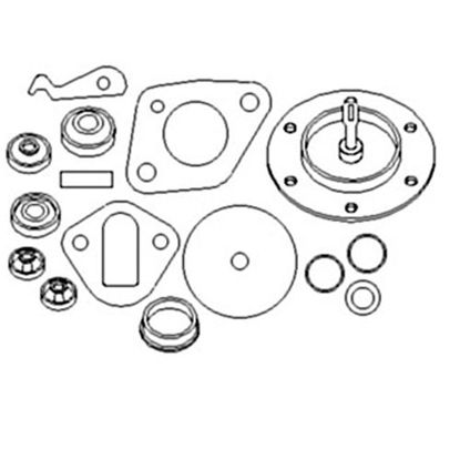 Picture of Fuel Pump Repair Kit To Fit Miscellaneous® - NEW (Aftermarket)
