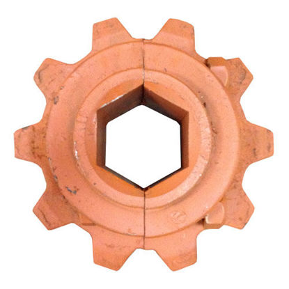 Picture of Feeder House, Feeder Chain, Sprocket To Fit John Deere® - NEW (Aftermarket)