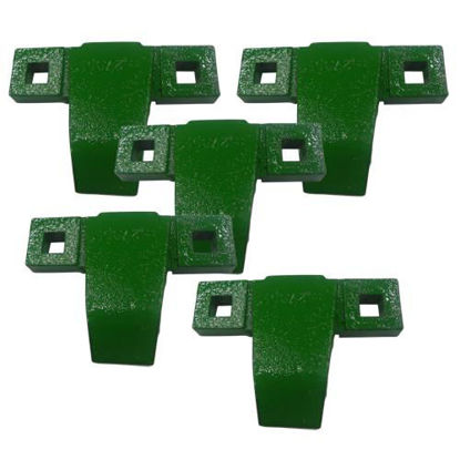Picture of Grain Head, Cutter Bar, Knife hold Down To Fit John Deere® - NEW (Aftermarket)
