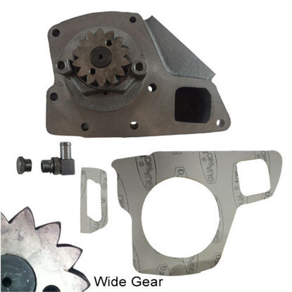 Picture of Water Pump To Fit John Deere® - NEW (Aftermarket)