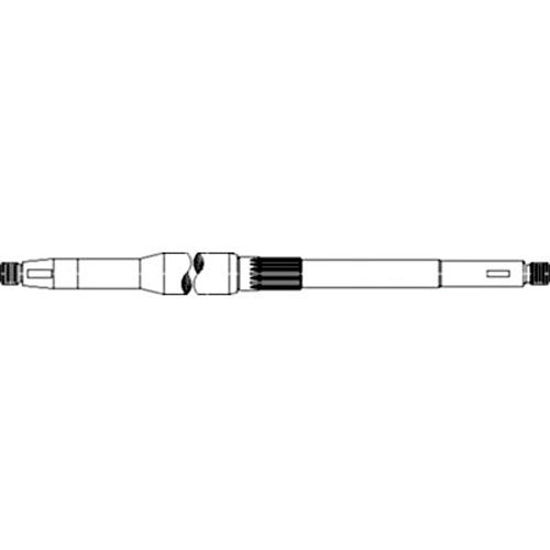 Picture of Jackshaft, Primary Shaft To Fit John Deere® - NEW (Aftermarket)