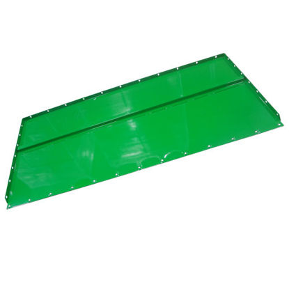 Picture of Feeder House, Bottom Sheet, Upper To Fit John Deere® - NEW (Aftermarket)