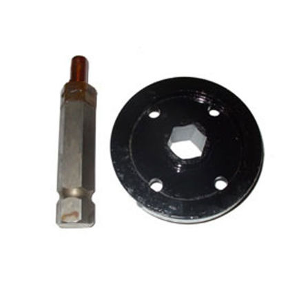 Picture of Shaft, Drive, Adaptor To Fit John Deere® - NEW (Aftermarket)