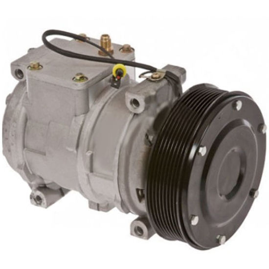 Picture of Air Conditioner, Compressor To Fit John Deere® - NEW (Aftermarket)