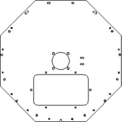 Picture of Cylinder Cover Assembly To Fit AGCO® - NEW (Aftermarket)