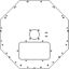 Picture of Cylinder Cover Assembly To Fit AGCO® - NEW (Aftermarket)