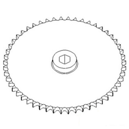 Picture of Row Unit Sprocket To Fit John Deere® - NEW (Aftermarket)